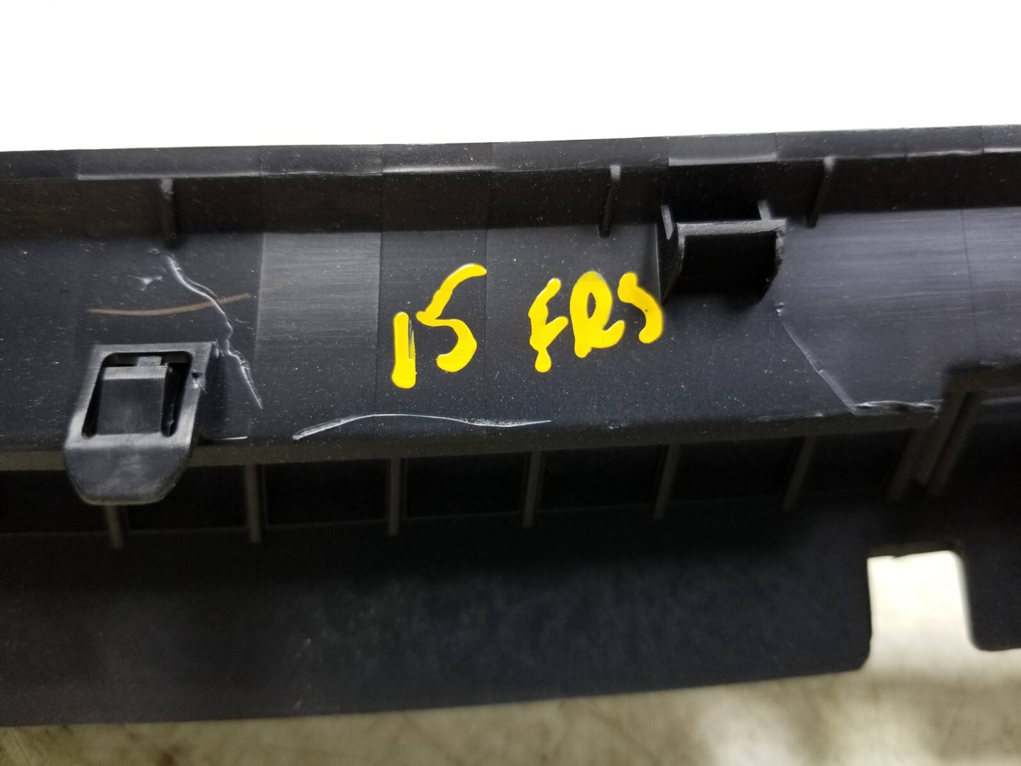 2015 Scion Fr-s Dash Upper Air Defroster OEM