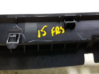 2015 Scion Fr-s Dash Upper Air Defroster OEM