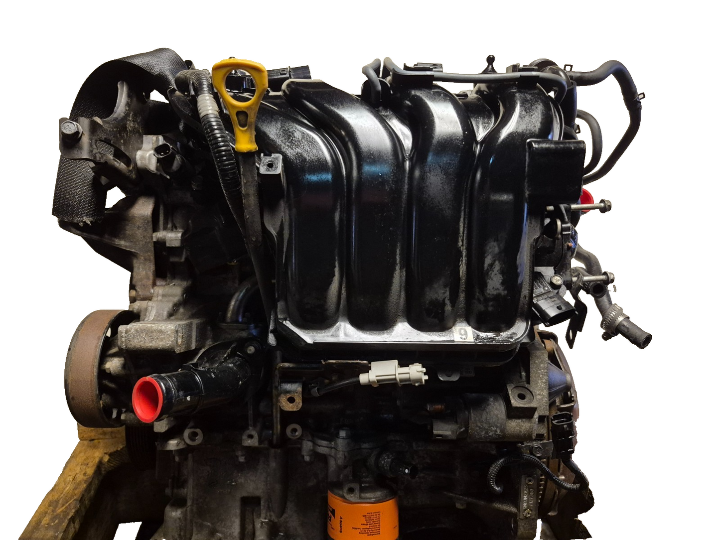 2015 Kia Soul Engine 1.6l (vin 2, 8th Digit) 122k Miles G77p ✅