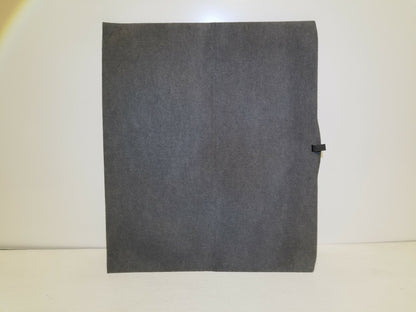 2007 Acura Rl Rear Trunk Floor Spare Tire Carpet Cover OEM