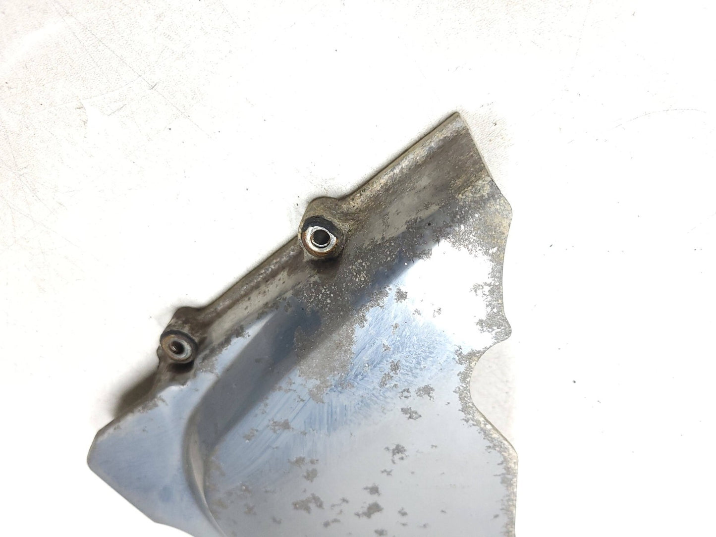 1996 - 2009 Kawasaki Vulcan 500 En500 Front Sprocket Chain Cover  OEM