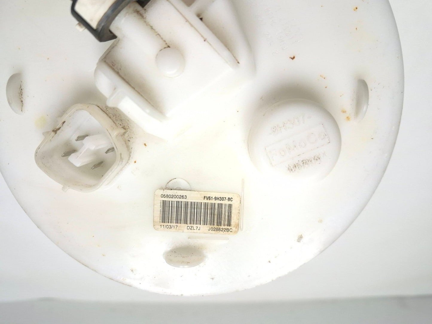 2017 Ford Transit Connect Xl Fuel Pump OEM Dv6z-9h307-r