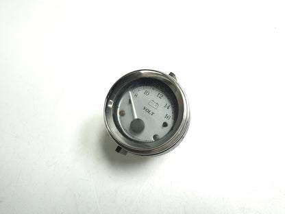 2007 Harley Davidson Touring Street Glide Voltmeter & Fuel Level Gauge 2 Pcs OEM