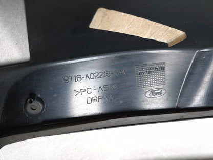 2013 Ford Transit Connect Front Windshield Wiper Cowl Panel OEM