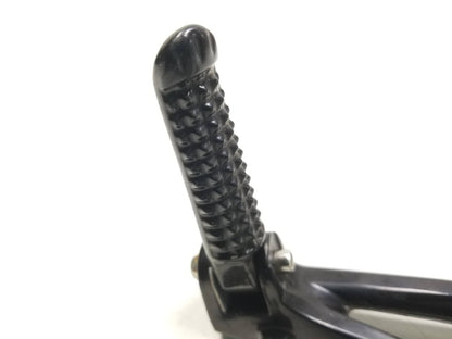 2008 - 2016 2012 Yamaha Yzfr6 R6 Rear Left Foot Peg & Bracket OEM