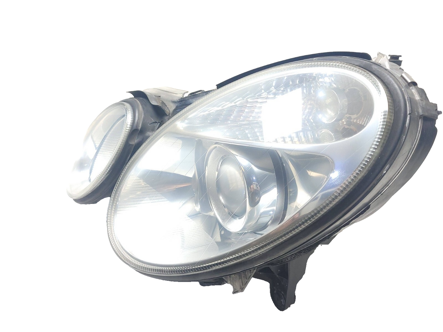 2006 Mercedes E350 Driver Side Headlight Lamp OEM