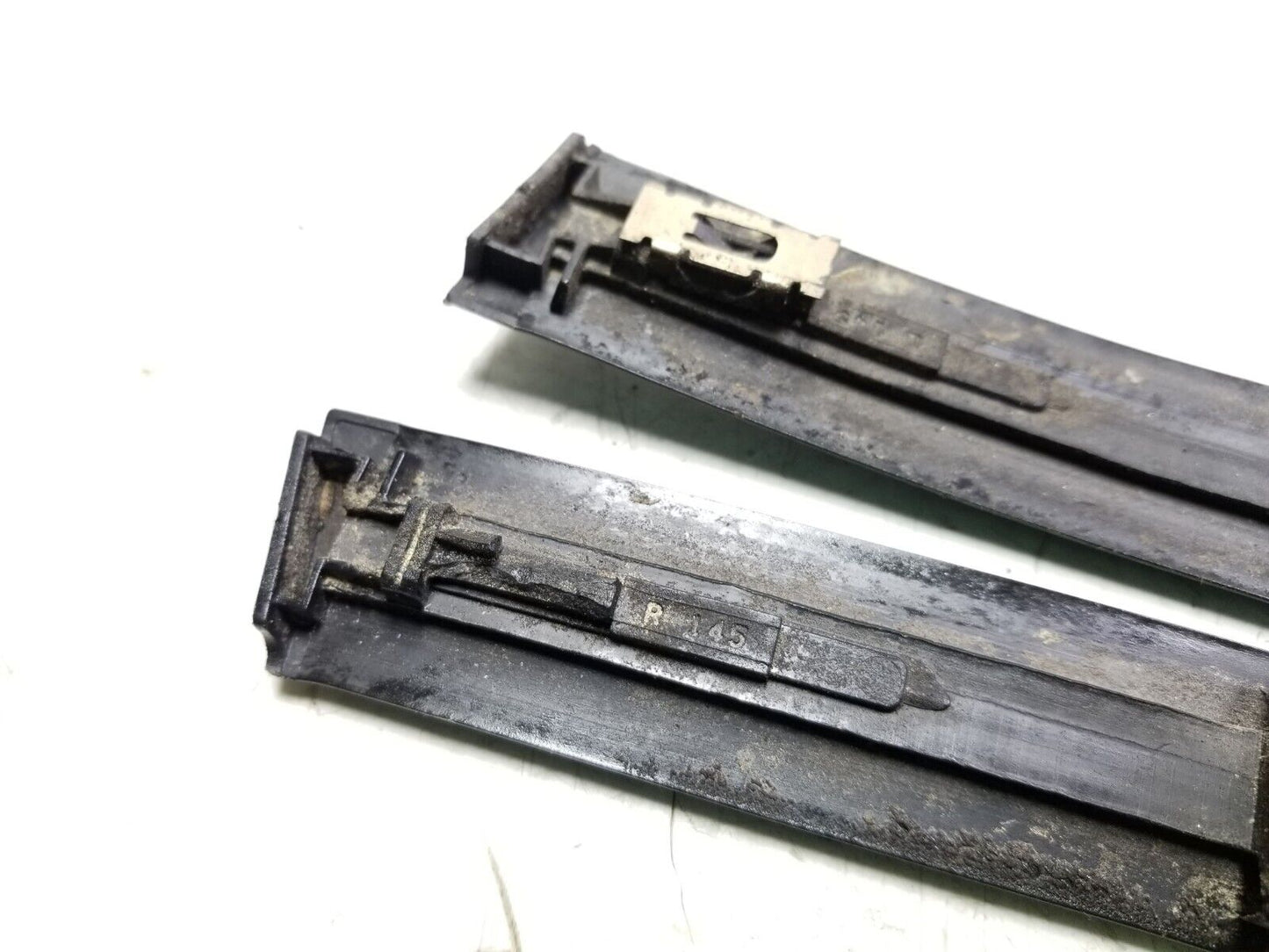 08 - 15 Scion Xb Roof Molding Pair OEM