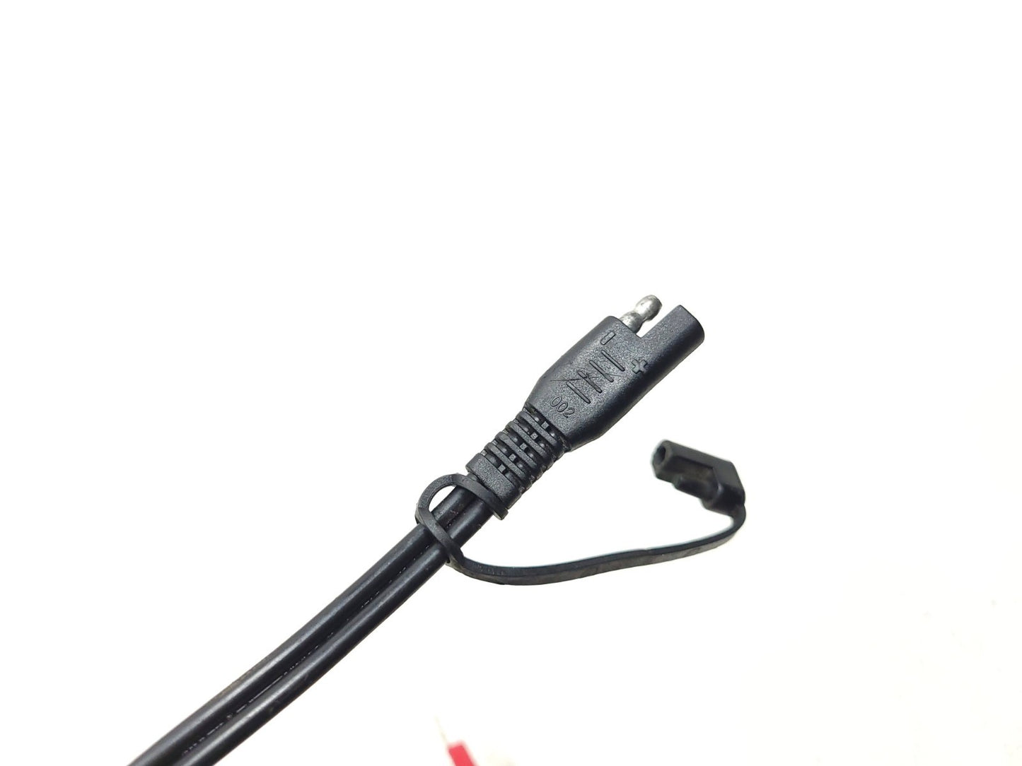 1986 Kawasaki Vulcan 750 Vn750 Battery Tender Charger Wiring Wire OEM