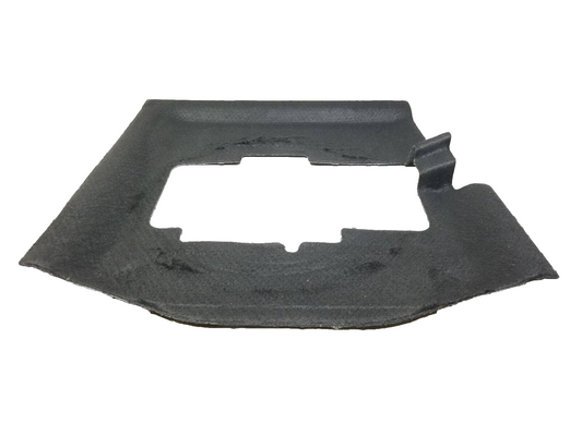 2017-2019 Alfa  Romeo Stelvio Rear Trunk Carpet Mat Liner Cover OEM
