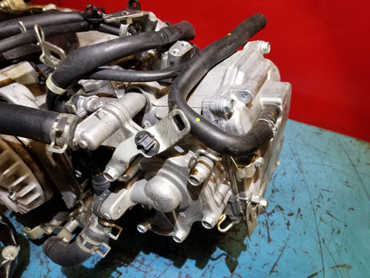 2022 Honda Pcx150 Ww150 Engine 3,417 Miles OEM
