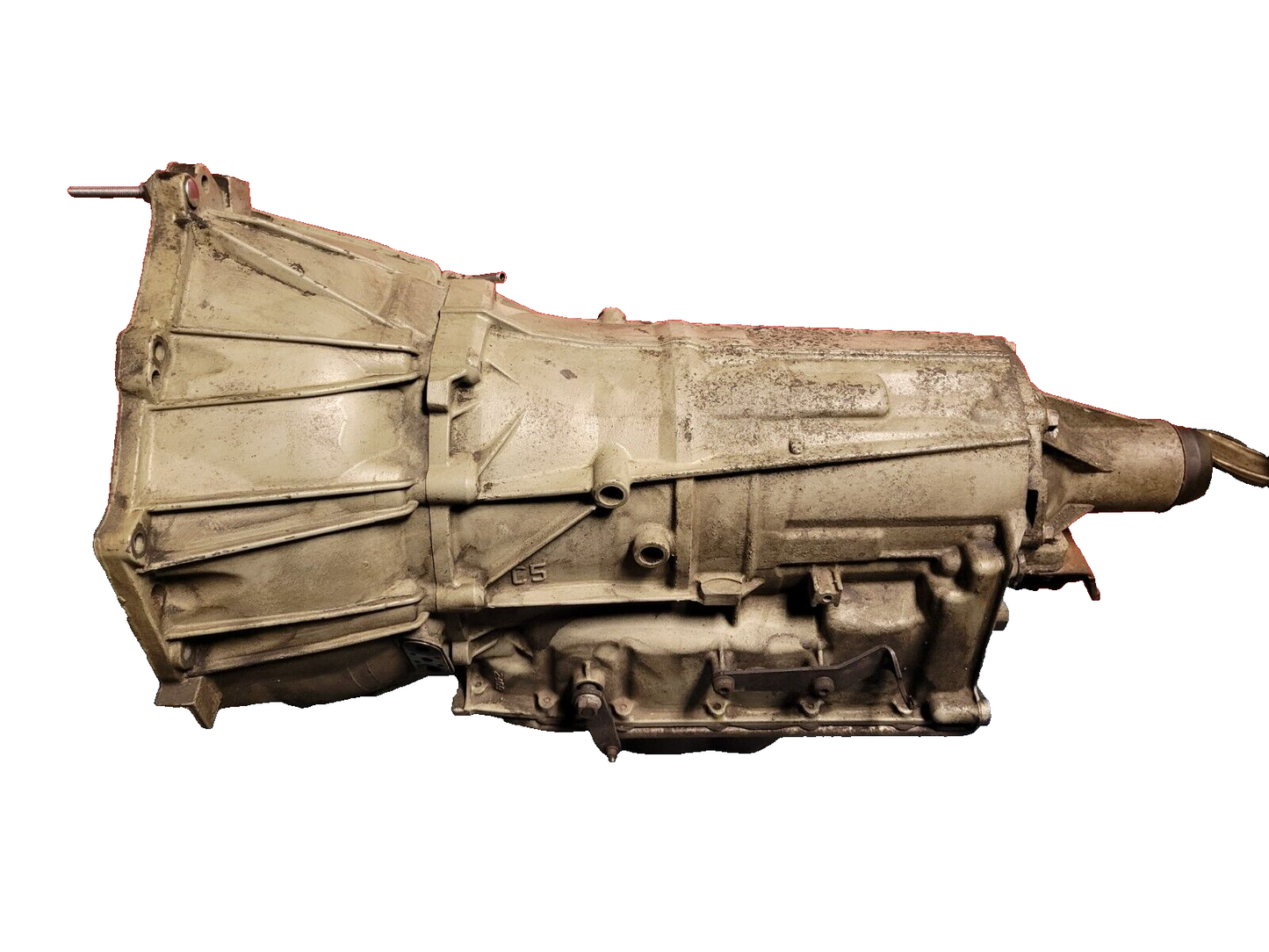 Chevrolet Suburban Escalade Silverado Yukon Tahoe Transmission At, 4x2 (myc)