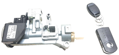 2012 Mazda 6 Ignition Switch Lock Cylinder W/ Key OEM