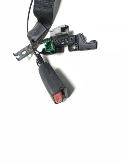 2020 Tesla Model 3 Rear Seat Bel Buckle Latch 3pcs OEM