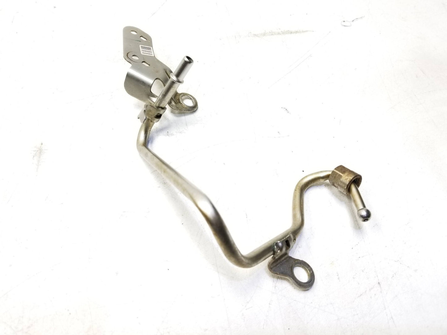 2013 - 2016 GMC Acadia Fuel Rail W/ Injector Set 3.6l OEM