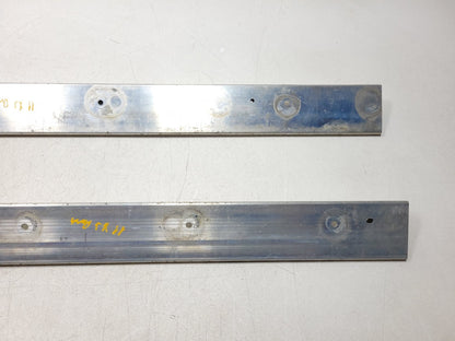 2010 - 2015 Jaguar XJ Sill Bracket Left & Right OEM