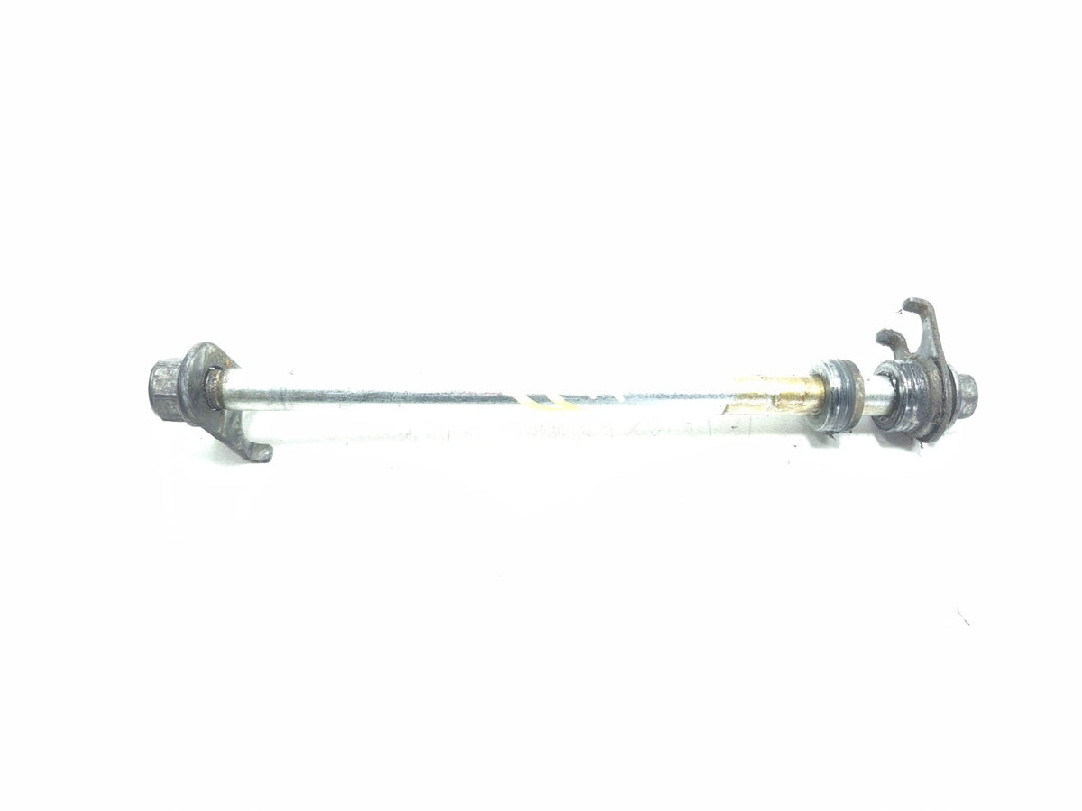 2015 Honda Cbr500r Wheel Axle Front & Rear OEM
