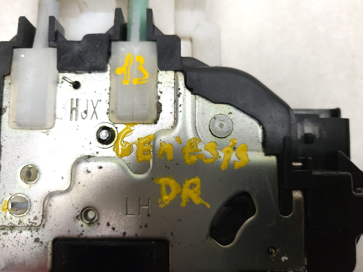2013-2016 Genesis Coupe Door Lock Latch Actuator Left Driver OEM