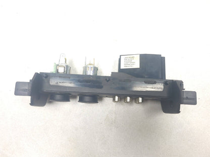 2007 Range Rover Rear Entertainment Audio Video Input Jack Panel OEM