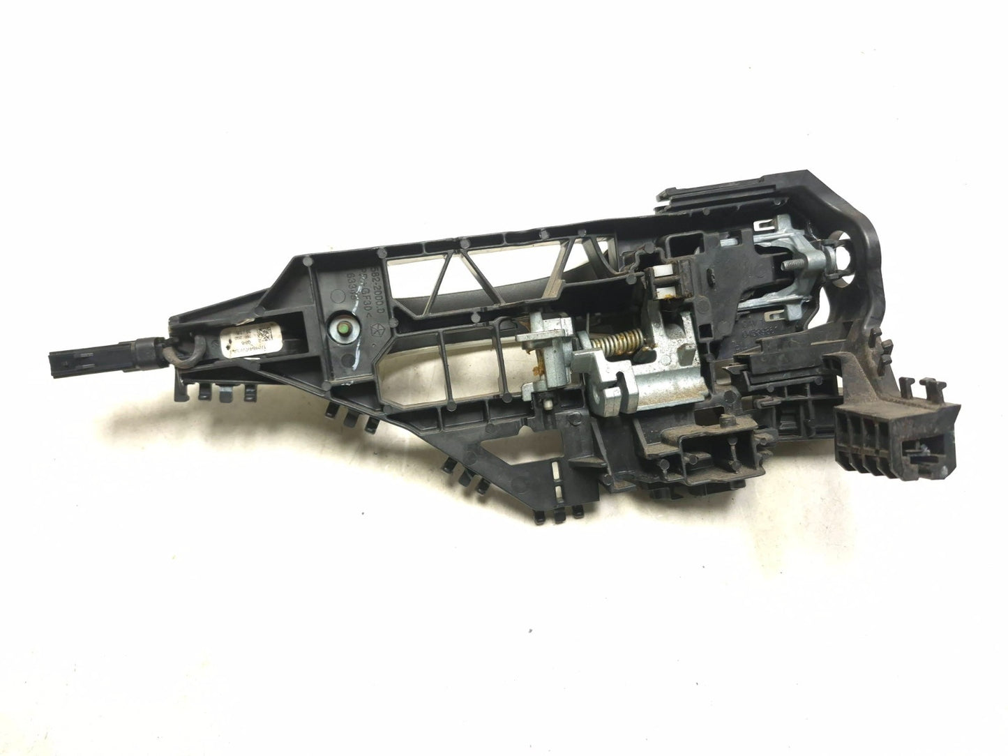 2017 Dodge Journey Front Exterior Door Handle Passenger Side Right OEM