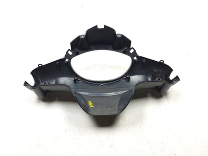 2017 Piaggio Fly Rear Handlebar Cover W/ Button Switch Assy OEM