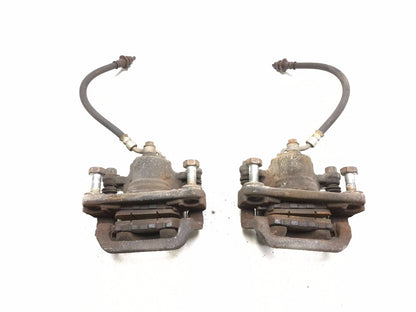 2018 Nissan Altima Rear Brake Caliper Left & Right OEM