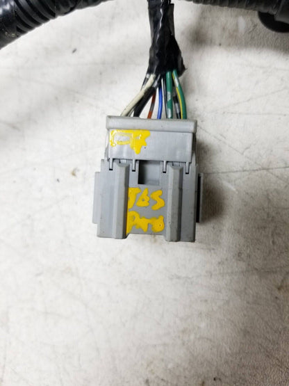 2007 2008 Acura Tl Type S Front Passenger Seat Wire Harness 81206-sep OEM