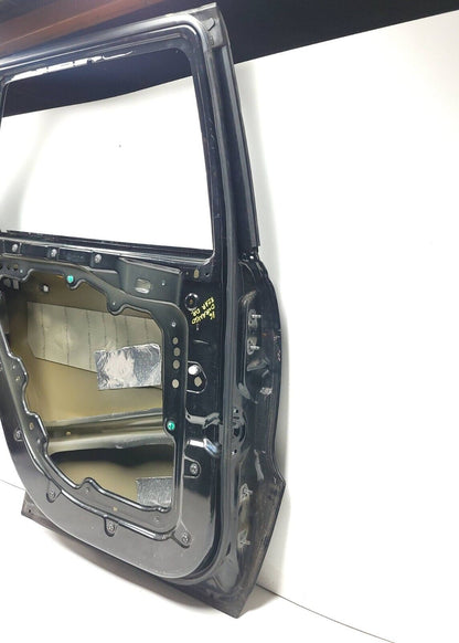 2011 - 2020 Dodge Durango Door Shell Rear Driver Side Left OEM