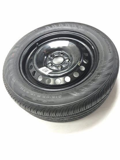 2013 Ford Focus Spare Tire 215/55r16 OEM