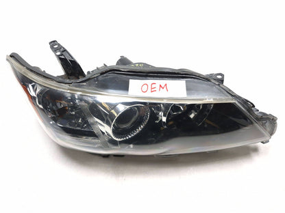 2011 Scion Tc Headlight Left & Right OEM
