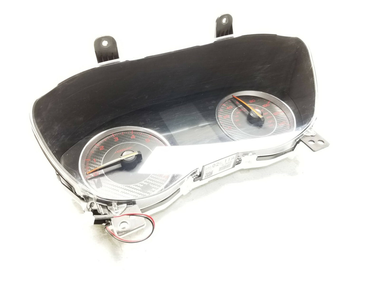 2017 Subaru Impreza Sport Speedometer Instrument Cluster Panel OEM