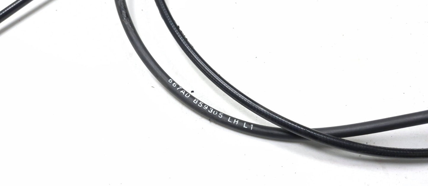 2005 Dodge Grand Caravan Sliding Door Lock Actuator Rear Left Driver Side OEM