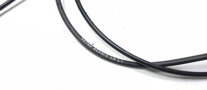 2005 Dodge Grand Caravan Sliding Door Lock Actuator Rear Left Driver Side OEM