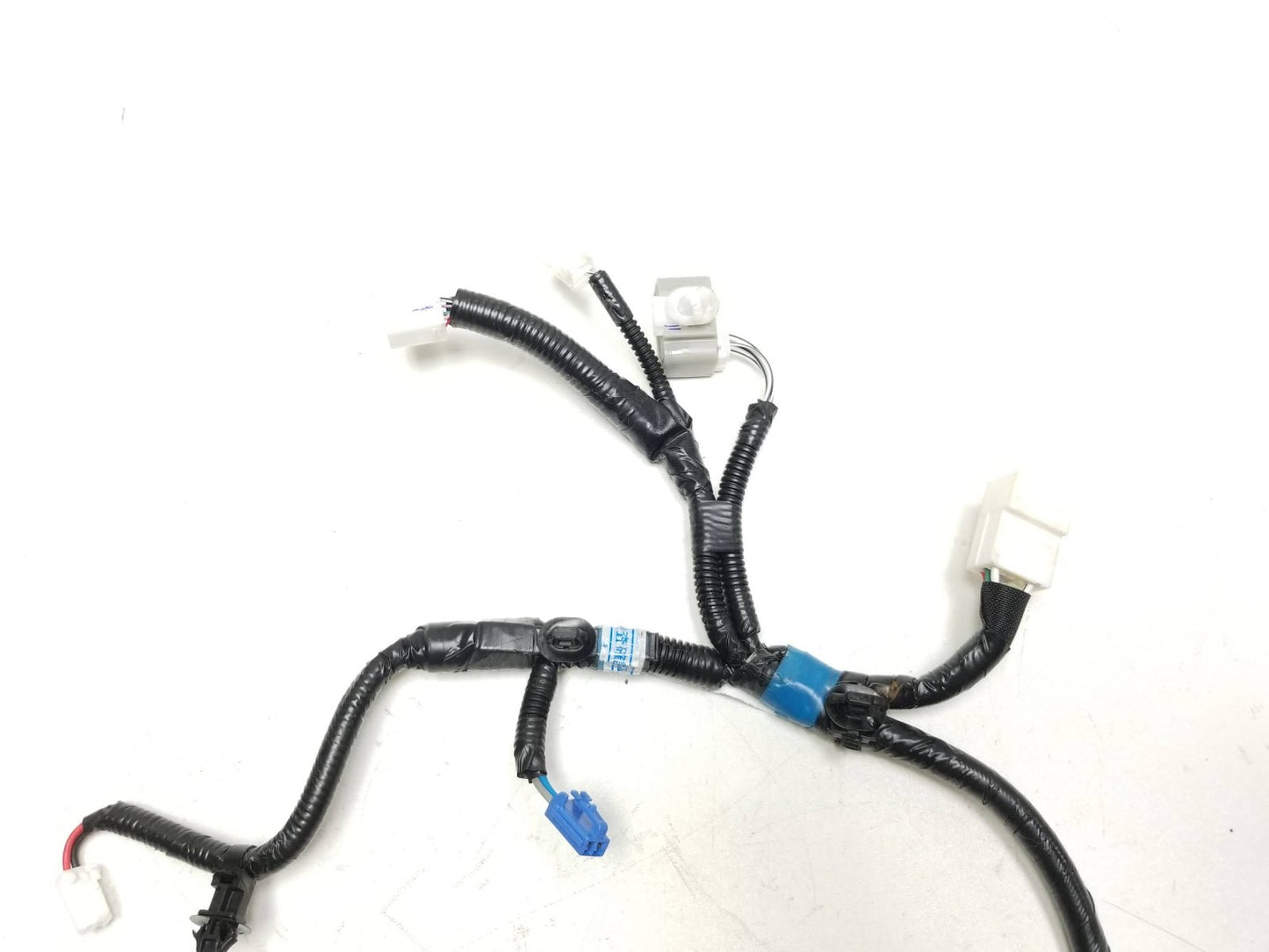 11-17 Lexus CT200h Front Driver Seat Wire Harness Oem✅