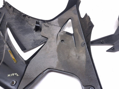 2008 Kawasaki Ninja 250r Ex250j Left Fairing Cowl Cover 2 Pcs OEM
