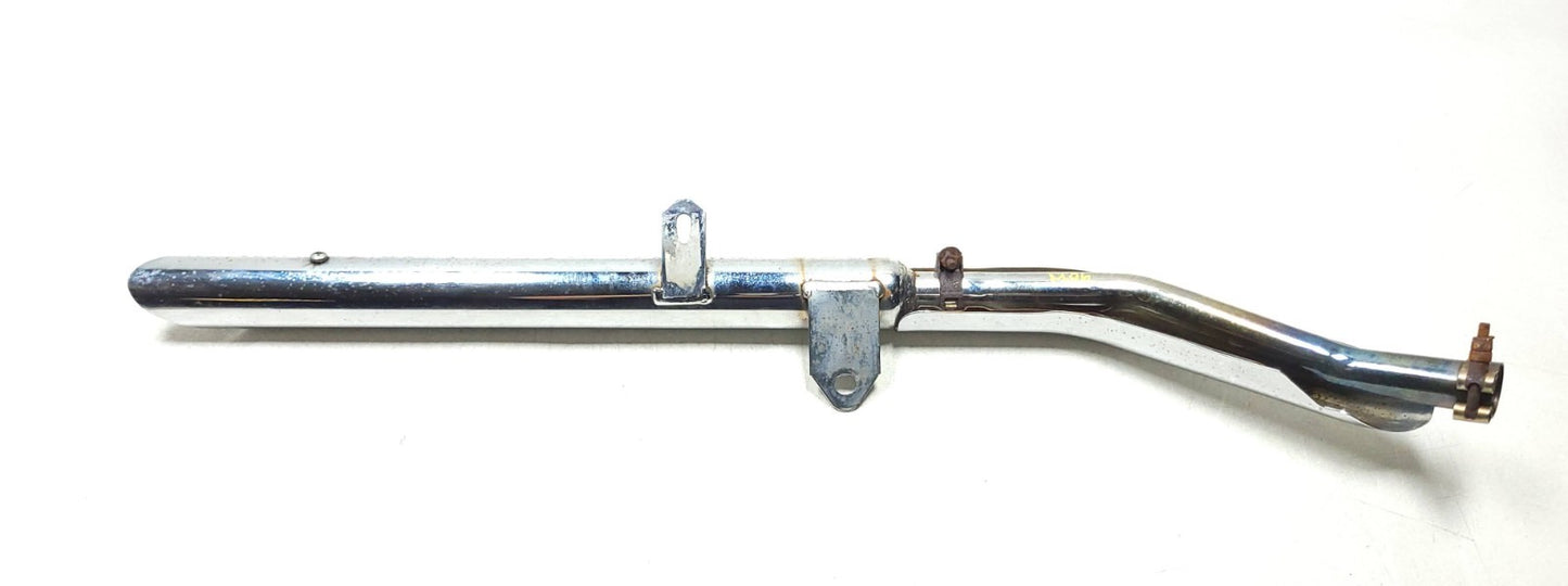 2002 Honda Magna Vf 750c Muffler Assy OEM