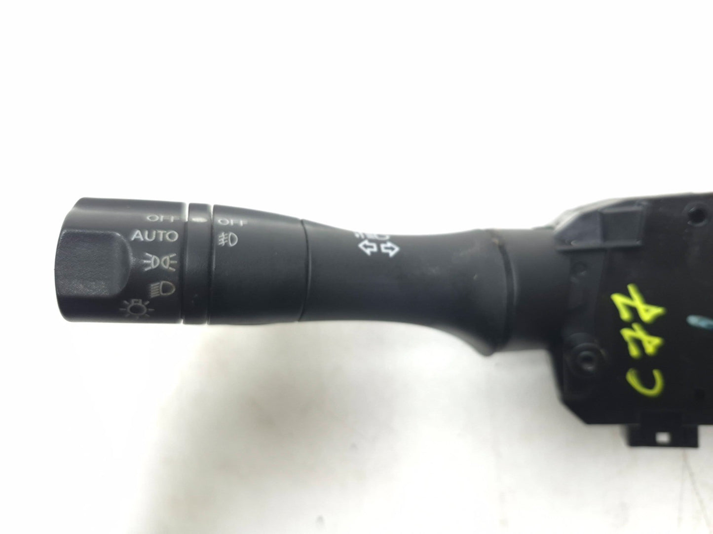 2012 Nissan Leaf Column Switch Headlight & Wiper & Turn Signal Assy OEM