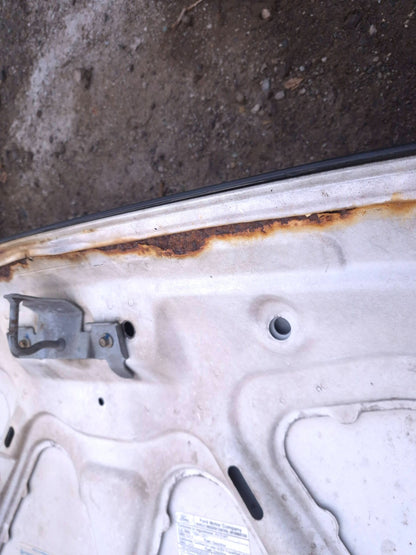 2013 Ford Transit Connect Hood OEM