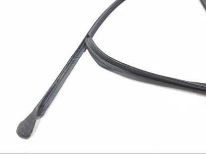2013 BMW 328i F30 Front Door Weatherstrip Seal Right Passenger Side Set OEM