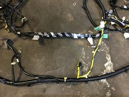 2011 Acura Tl Interior Body Wire Harness Driver Side 32160-tk5-a302 OEM