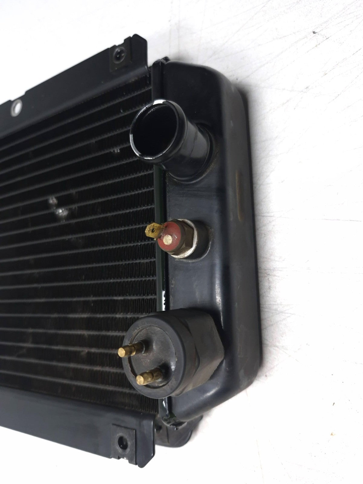 2004 Kawasaki Vulcan 800 Vn800 Engine Cooling Radiator OEM