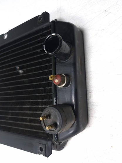 2004 Kawasaki Vulcan 800 Vn800 Engine Cooling Radiator OEM