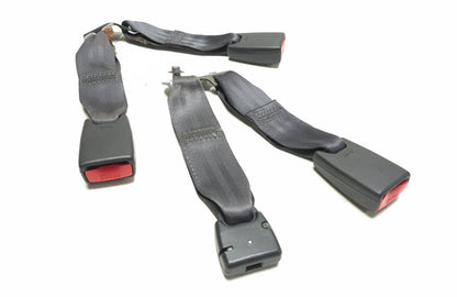 2007 Honda Fit Rear Seat Belt Buckle Latch Dual Left & Right OEM