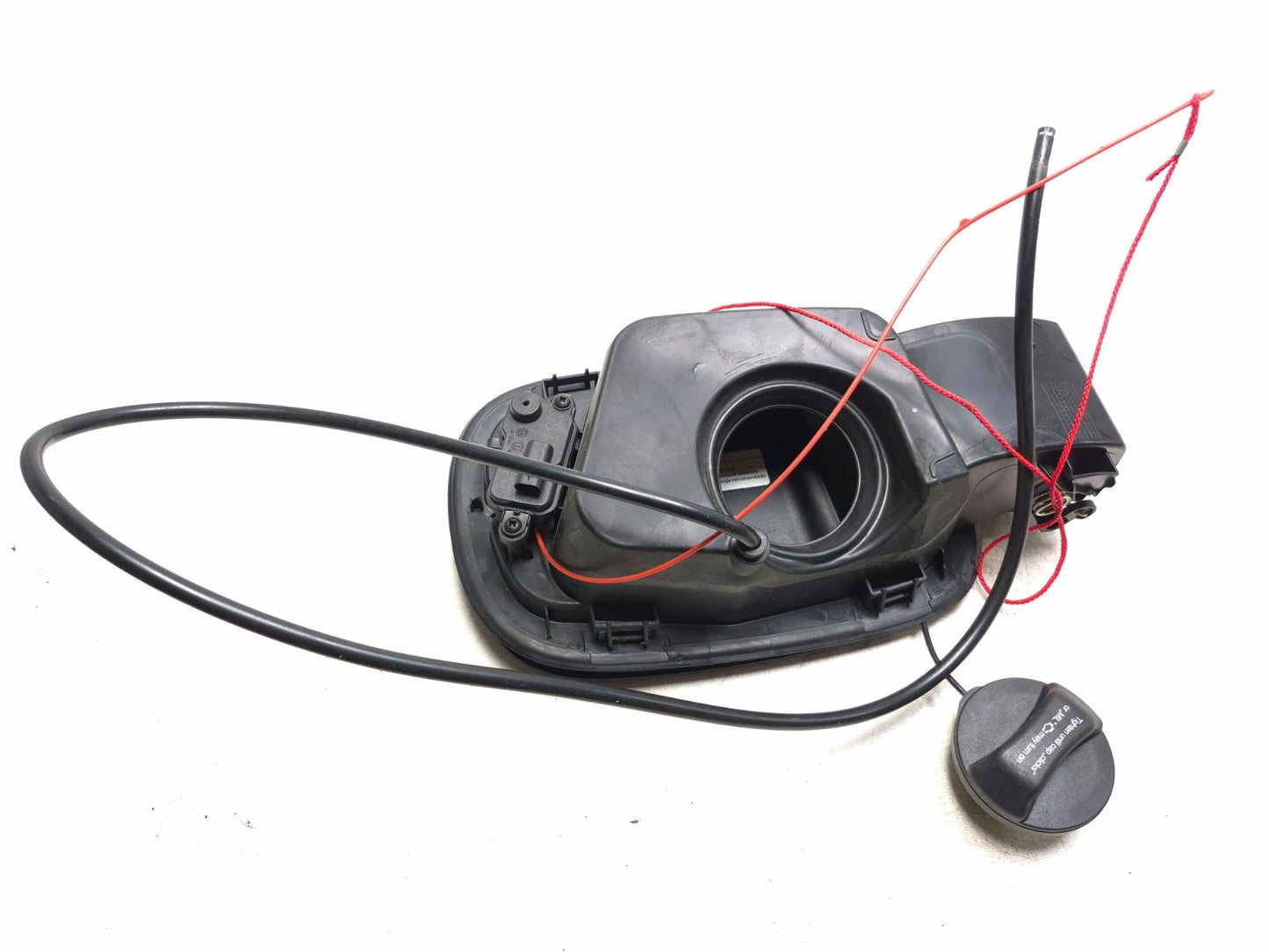 2024 Alfa Romeo Stelvio Fuel Tank Door Lid Filler Cap OEM