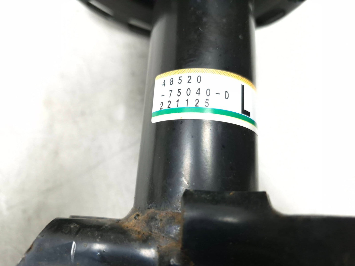 2010 Lexus Hs250h Front Shock Strut Absorber Left & Right OEM