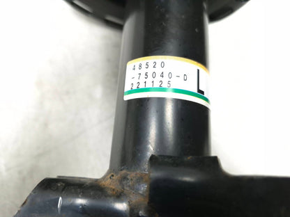 2010 Lexus Hs250h Front Shock Strut Absorber Left & Right OEM