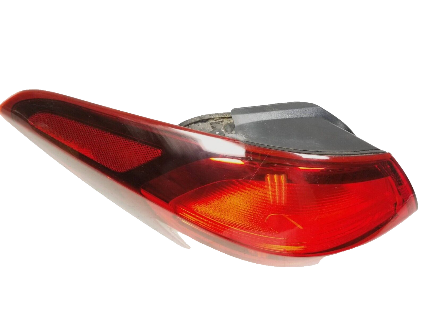 2018 Kia Forte Tail Light Rear Driver Side Left OEM