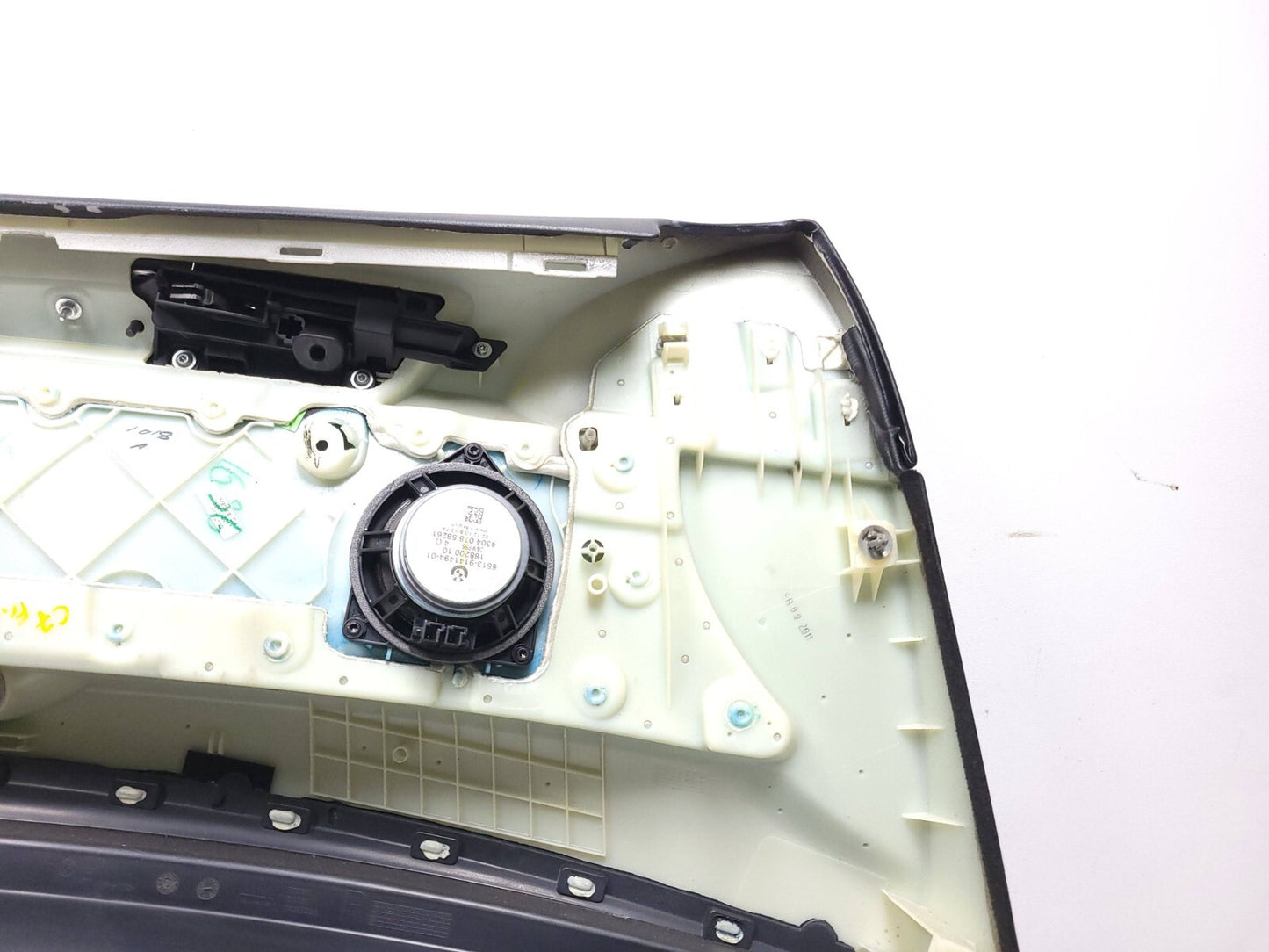 2007 - 2013 BMW X5 E70 Front Door Panel Trim Passenger Side Right OEM