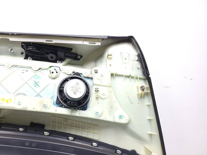 2007 - 2013 BMW X5 E70 Front Door Panel Trim Passenger Side Right OEM