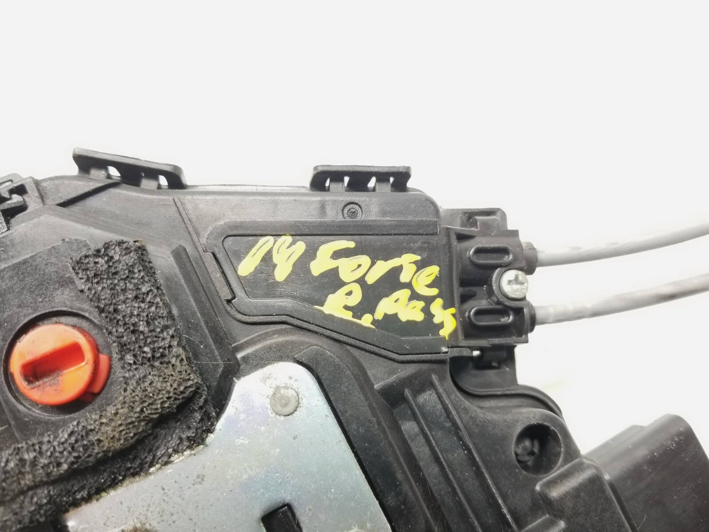 2014 Kia Forte Door Lock Actuator Rear Passenger Side Right OEM
