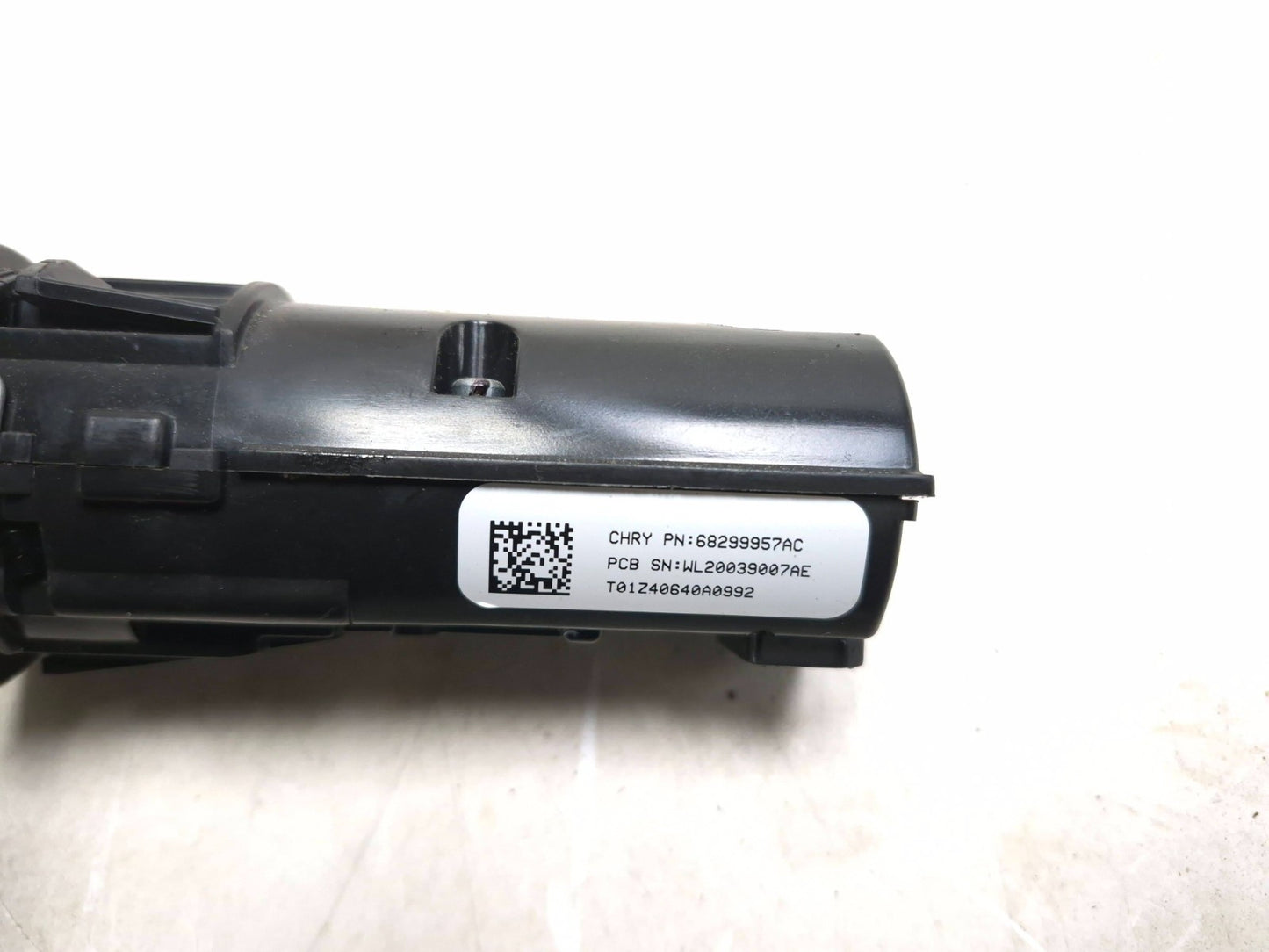 2020 Dodge Challenger Engine Start Stop Ignition Switch Button OEM
